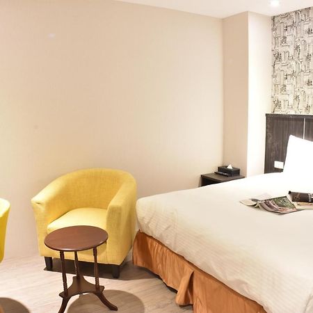 Taipei Milla Hotel Eksteriør bilde