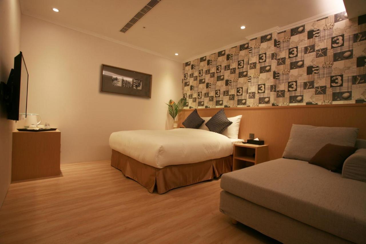 Taipei Milla Hotel Eksteriør bilde