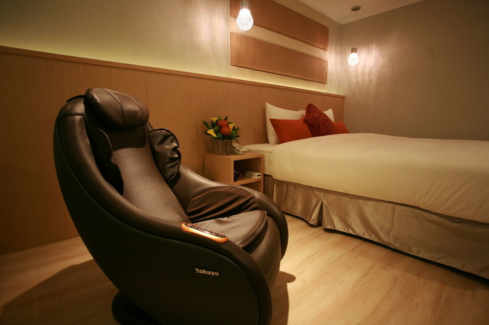 Taipei Milla Hotel Eksteriør bilde