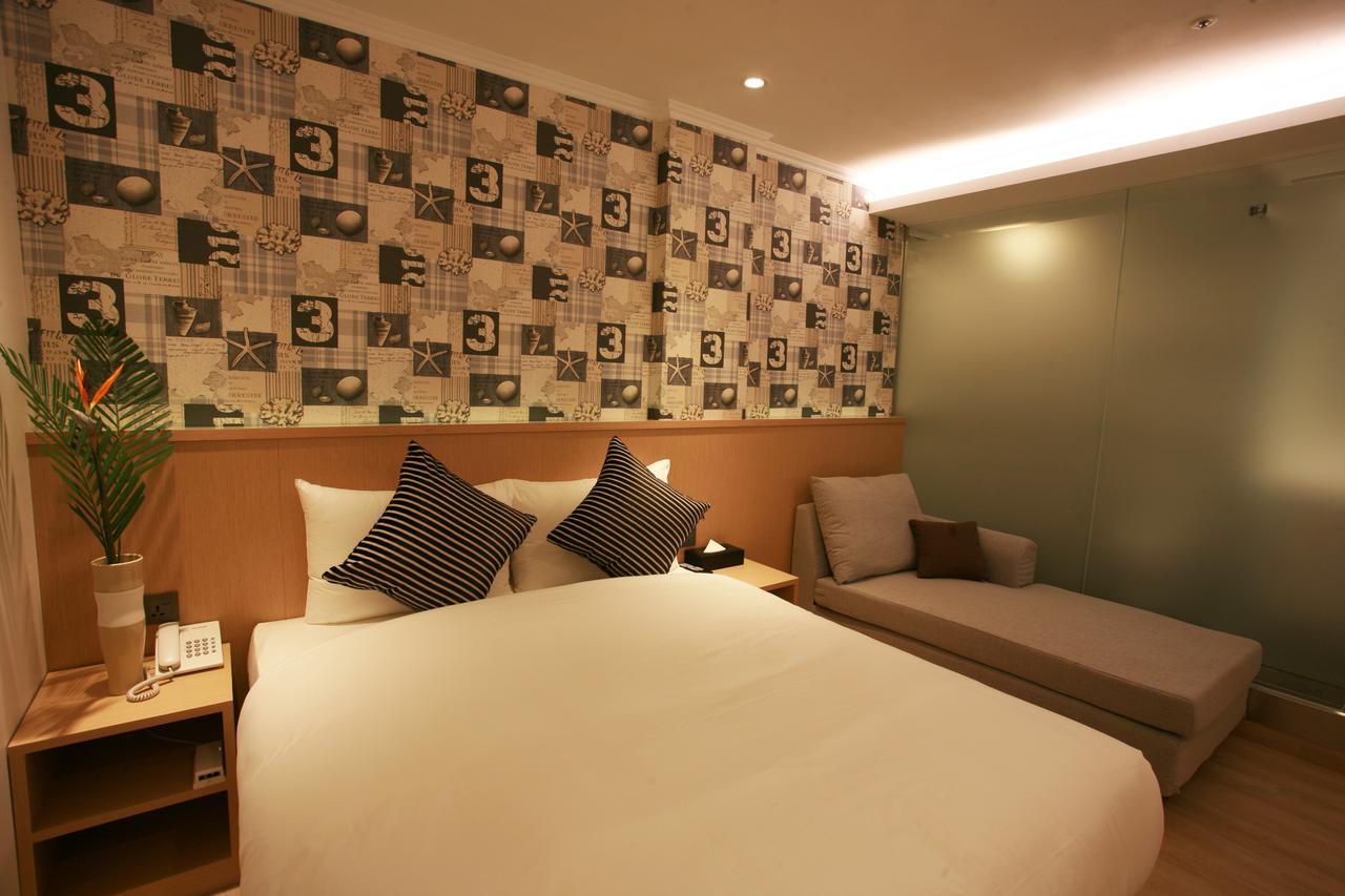 Taipei Milla Hotel Eksteriør bilde