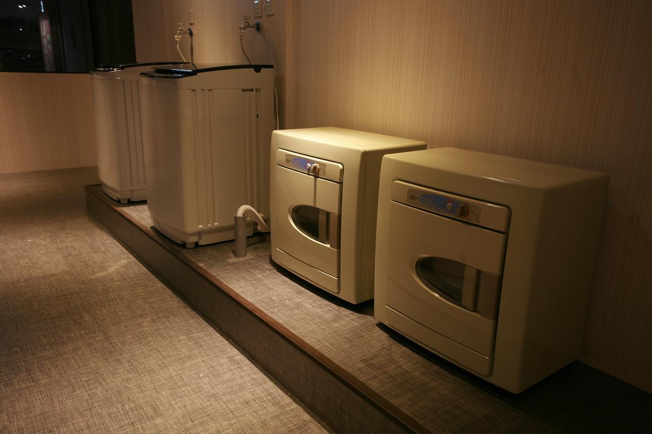 Taipei Milla Hotel Eksteriør bilde