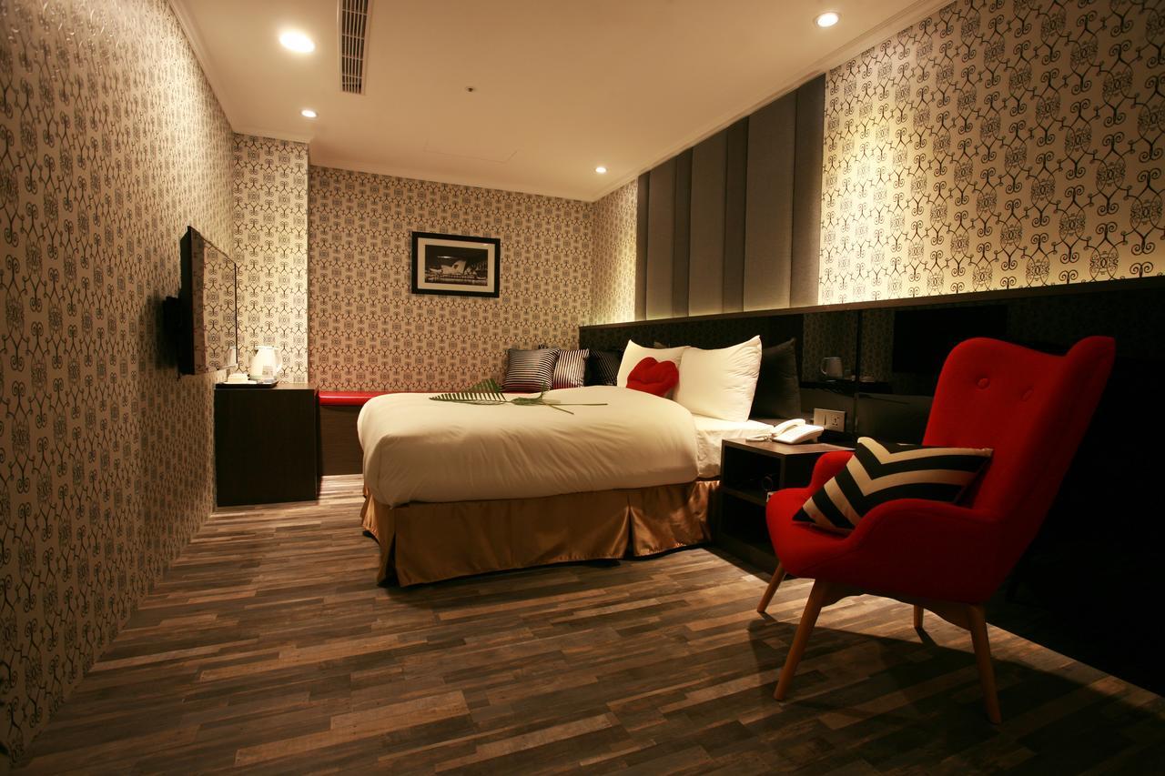 Taipei Milla Hotel Eksteriør bilde