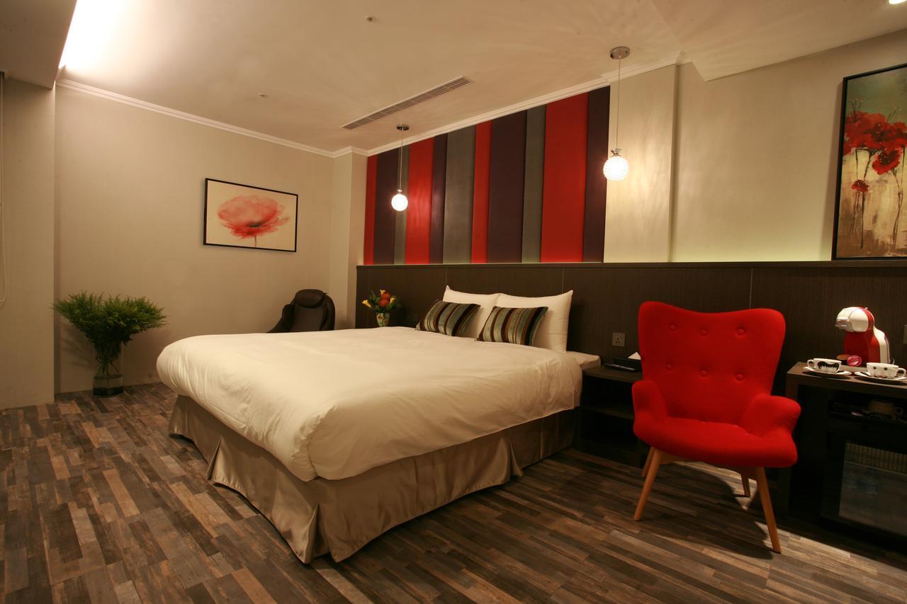 Taipei Milla Hotel Eksteriør bilde