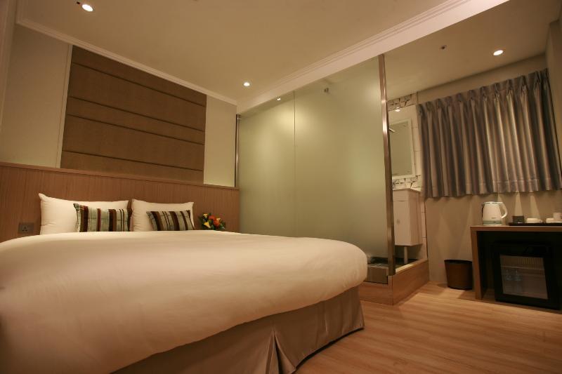 Taipei Milla Hotel Eksteriør bilde
