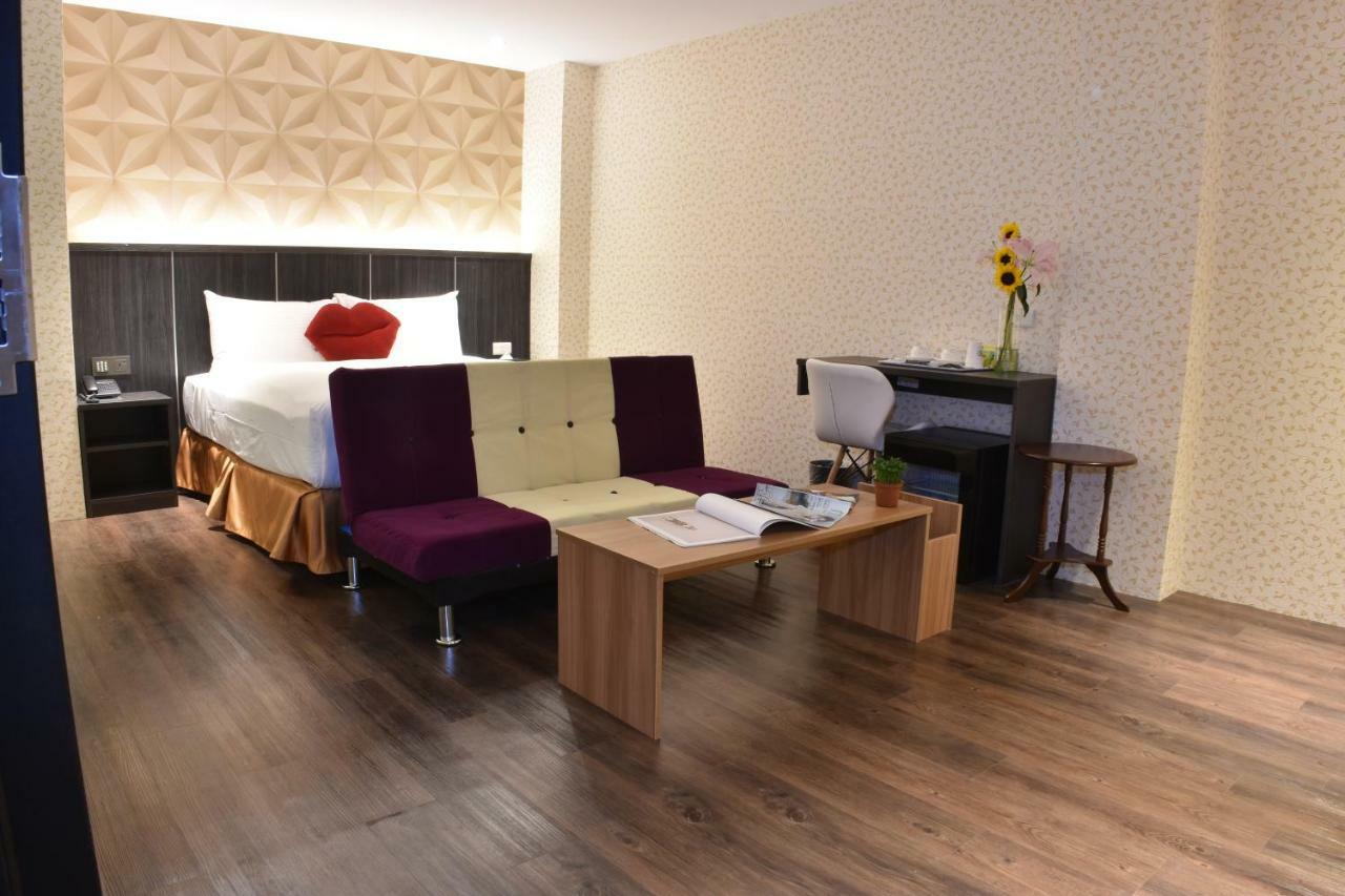 Taipei Milla Hotel Eksteriør bilde