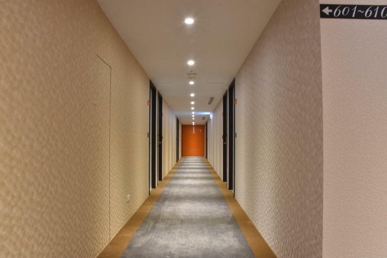 Taipei Milla Hotel Eksteriør bilde