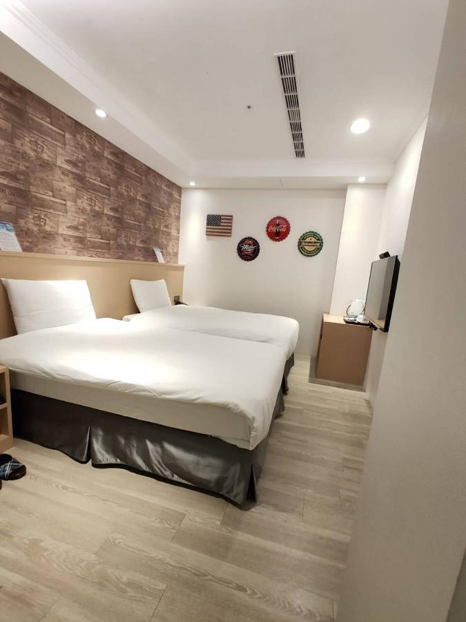 Taipei Milla Hotel Eksteriør bilde