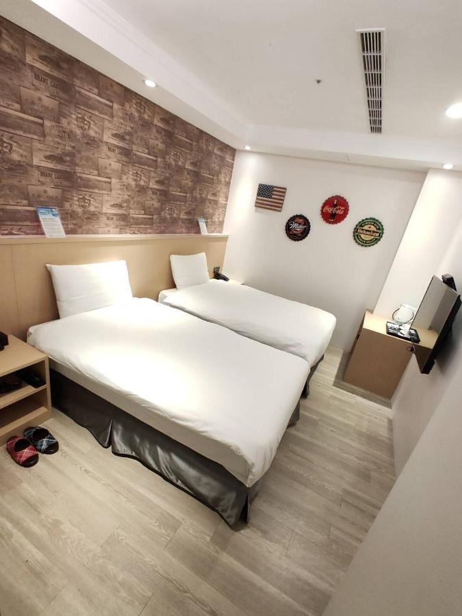 Taipei Milla Hotel Eksteriør bilde