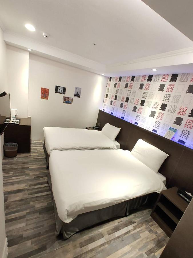 Taipei Milla Hotel Eksteriør bilde