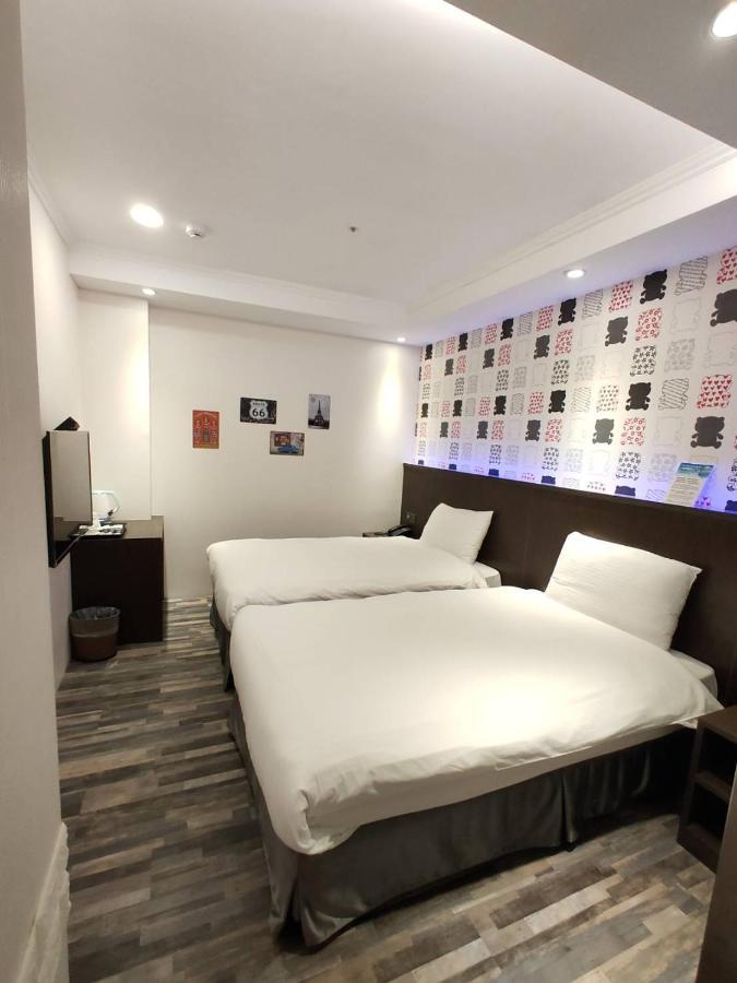 Taipei Milla Hotel Eksteriør bilde