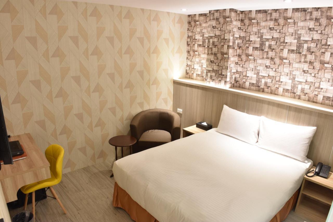 Taipei Milla Hotel Eksteriør bilde