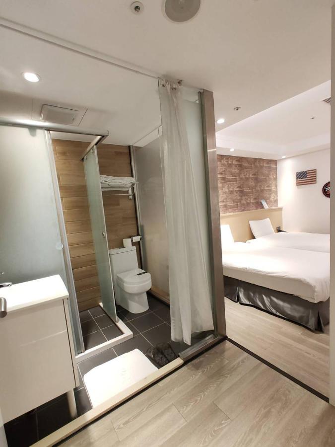 Taipei Milla Hotel Eksteriør bilde