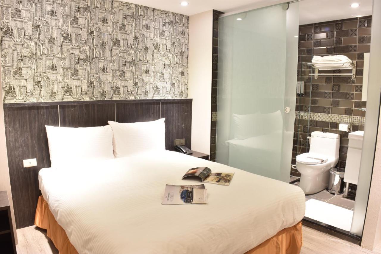 Taipei Milla Hotel Eksteriør bilde